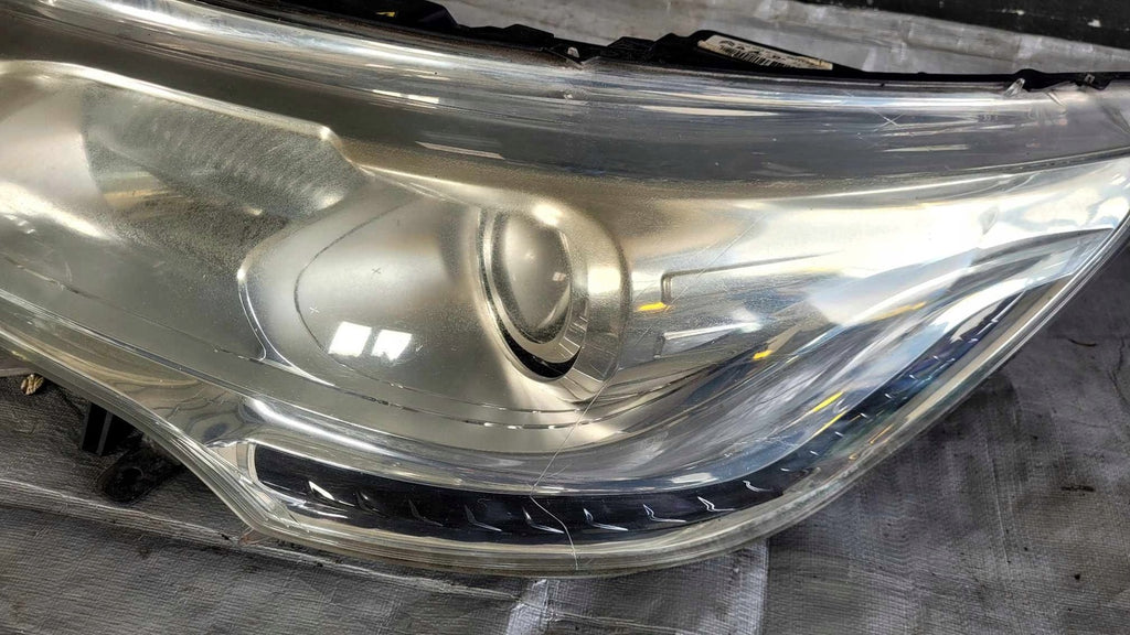 Frontscheinwerfer Citroën Ds4 Xenon Links Scheinwerfer Headlight