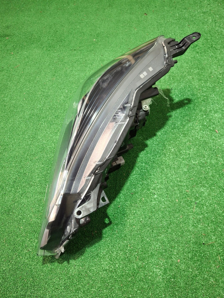 Frontscheinwerfer Toyota Yaris Rechts Scheinwerfer Headlight SCH9521144152lq