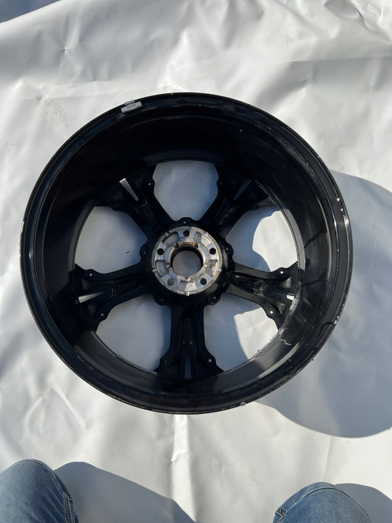 1x Alufelge 19 Zoll 7.0" 5x108 9837772280 9836124480 Citroën Ds4 Rim Wheel FEL1541352640yo