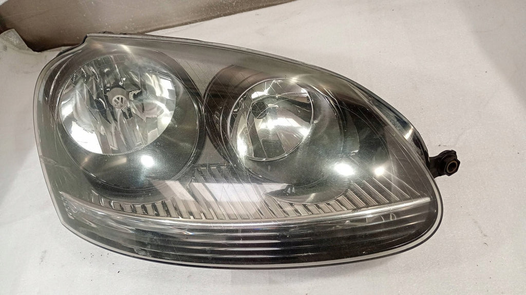 Frontscheinwerfer VW Golf V 1K6941006T Rechts Scheinwerfer Headlight SCH9760627174nv