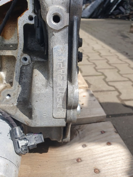 Motor Audi Seat Skoda VW I DFY DFYA 1.5 TSI 51TKm 2021 Benzin Engine Komplett MOT8609647149wr