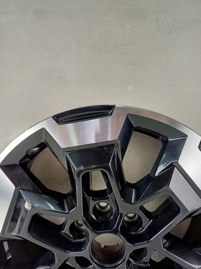 1x Alufelge 18 Zoll 7.0" 6x114.3 45ET 5JU3A-WA58 Nissan Navara Rim Wheel FEL7937174741un