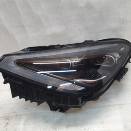 Frontscheinwerfer Smart 8895889888 Links Scheinwerfer Headlight SCH7447766458pu