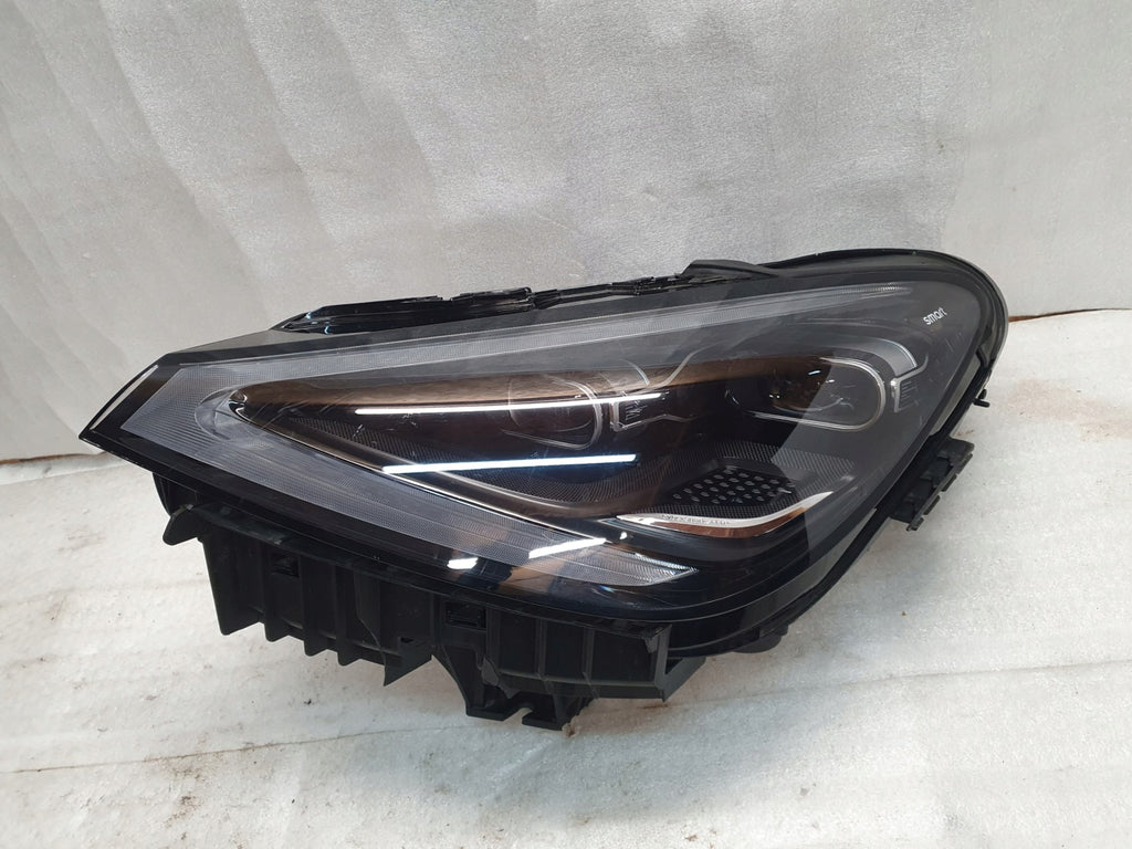 Frontscheinwerfer Smart 8895889888 Links Scheinwerfer Headlight SCH7447766458pu