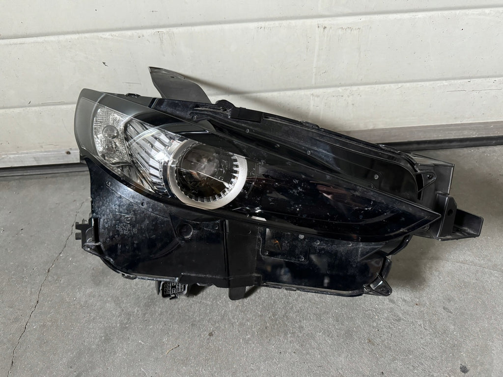 Frontscheinwerfer Mazda Cx-30 Cx30 DGJ1-51030 Rechts Scheinwerfer Headlight SCH6798219679kb