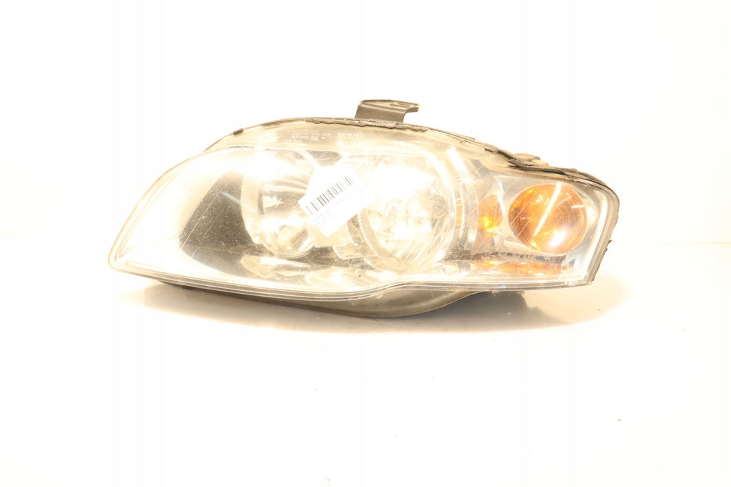 Frontscheinwerfer Audi A4 B7 8E0941003AJ Links Scheinwerfer Headlight SCH1730660277ob