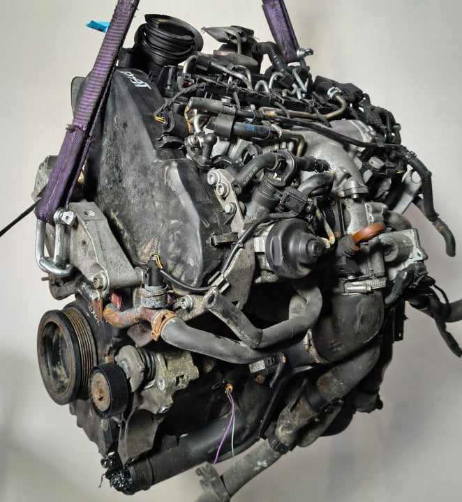 Motor Audi Seat Skoda VW I CBA 2.0 TDI 170PS Diesel Engine Komplett MOT8905410812yj