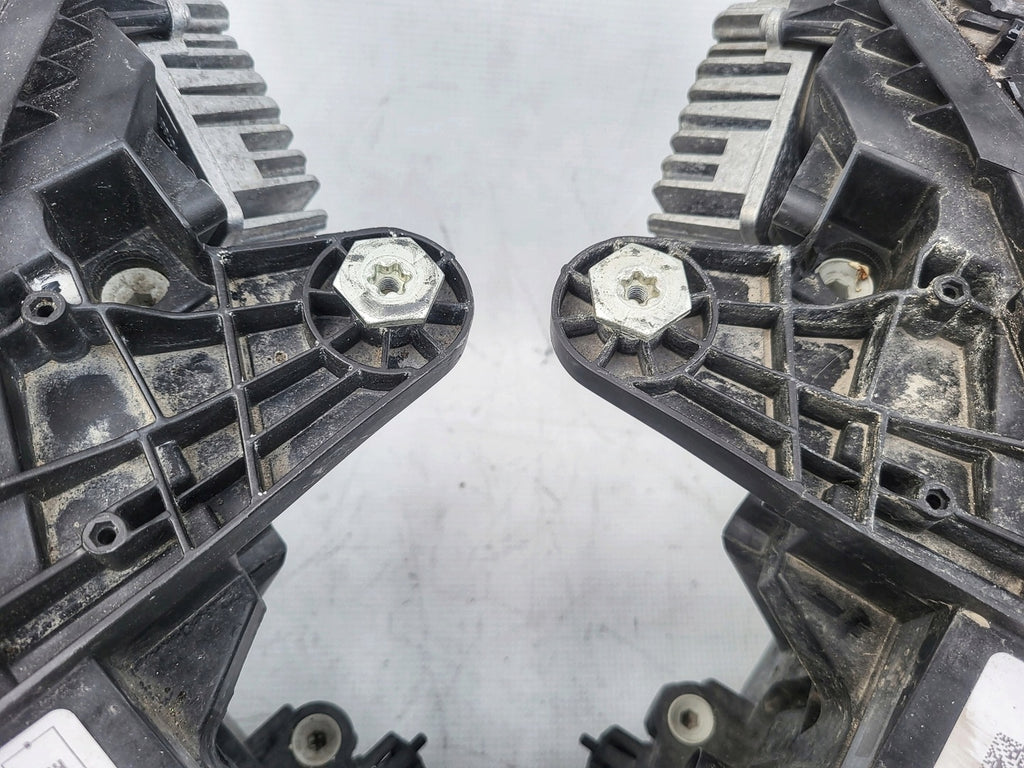 Frontscheinwerfer Mercedes-Benz W205 A2059062504 A2059062604 LED Ein Satz SCH9314996037qn