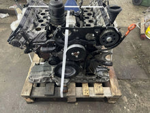 Laden Sie das Bild in den Galerie-Viewer, Motor Audi A6 ASB 3.0 TDI 229PS 171kW 2007 Diesel Engine Unkomplett MOT6114472539rm