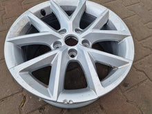 Load image into Gallery viewer, 1x Alufelge 16 Zoll 7.0&quot; 5x112 43ET Glanz Silber 5FA601025 Seat Leon Rim Wheel