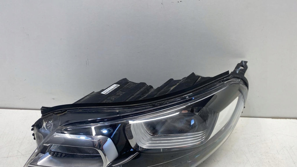 Frontscheinwerfer Citroën Jumpy Vivaro 9808567780-00 Links Headlight SCH8629247852xh