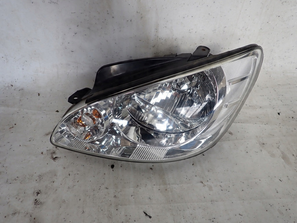 Frontscheinwerfer Hyundai Getz Links Scheinwerfer Headlight