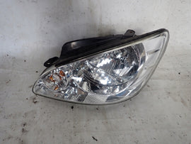 Frontscheinwerfer Hyundai Getz Links Scheinwerfer Headlight