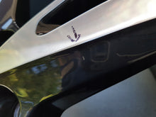 Laden Sie das Bild in den Galerie-Viewer, 1x Alufelge 18 Zoll 8.0" 5x112 46ET Glanz Schwarz 8Y0601025N- Audi A3 Rim Wheel FEL1014276412to