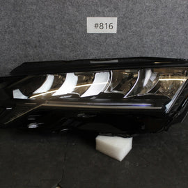 Frontscheinwerfer Skoda Octavia IV Links Scheinwerfer Headlight SCH3795209105jg
