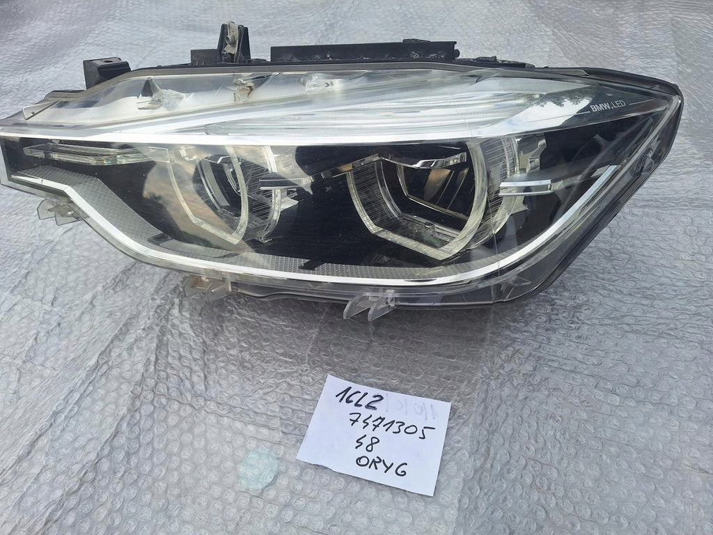 Frontscheinwerfer BMW F30 F31 7471305 Links Scheinwerfer Headlight SCH4149020239tg