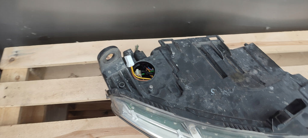 Frontscheinwerfer Audi A6 C6 4F0941029EP Links Scheinwerfer Headlight