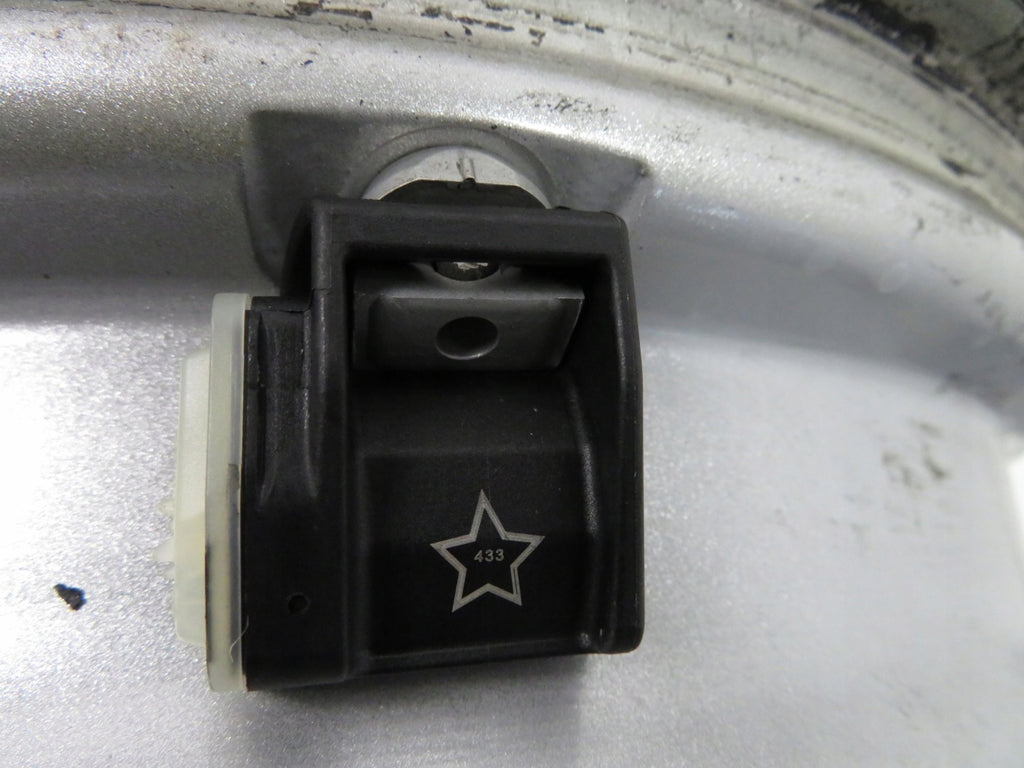 4x Alufelge 17 Zoll 7.5" 5x112 27ET KBA50750 Audi I Rim Wheel FEL3897580580pi