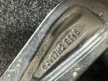 Laden Sie das Bild in den Galerie-Viewer, 1x Alufelge 17 Zoll 6.0" 5x112 45ET Glanz Silber 5E0601025N Skoda Octavia Iii FEL1166663527ke