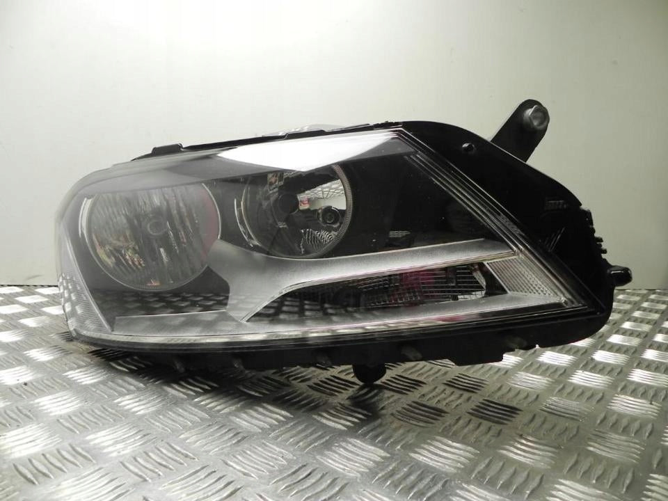 Frontscheinwerfer VW Passat Variant 90010128 Rechts Scheinwerfer Headlight SCH1199996116vz