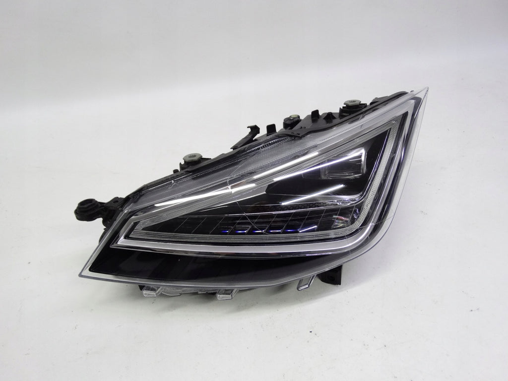 Frontscheinwerfer Seat Ibiza V 6F1941007F LED Links Scheinwerfer Headlight