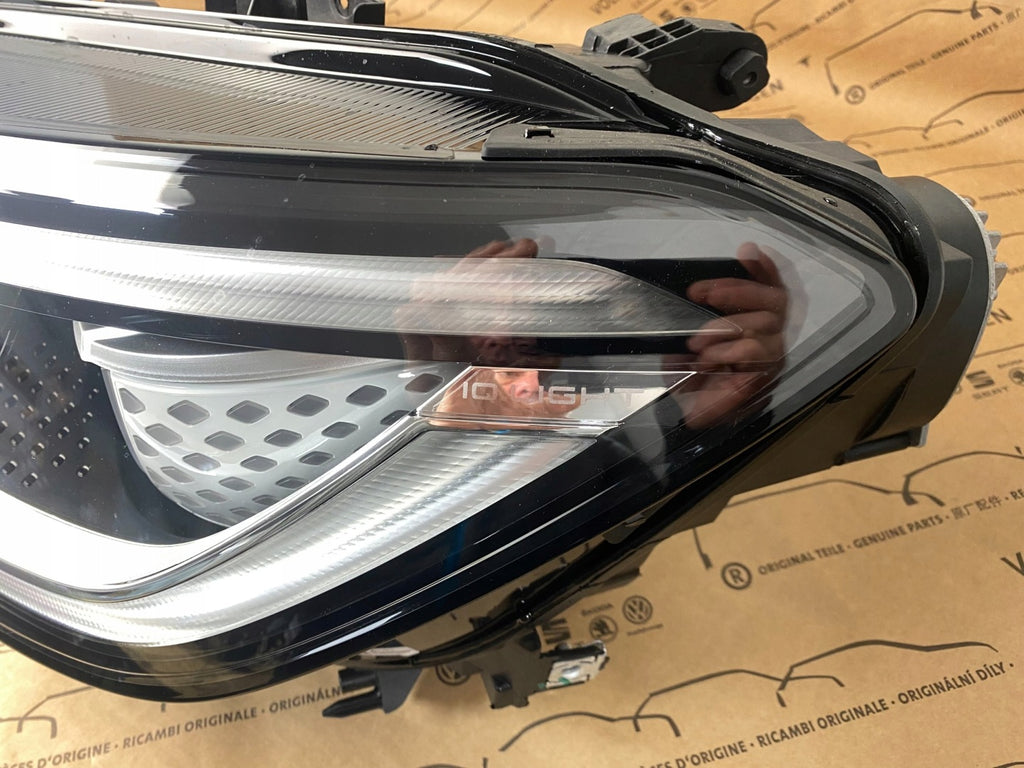 Frontscheinwerfer VW Id.4 11B941035M Links Scheinwerfer Headlight SCH9036624359pz