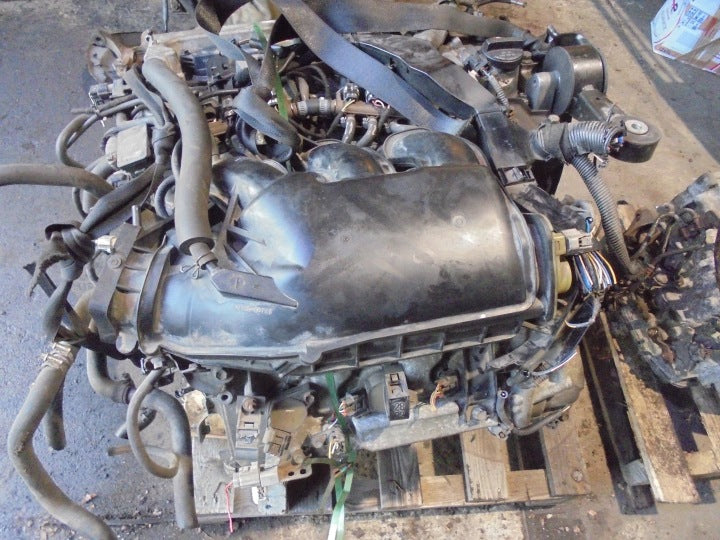 Motor Toyota Avalon 2GRFE 3.5 307TKm 2005 Engine Unkomplett MOT2684524301pa