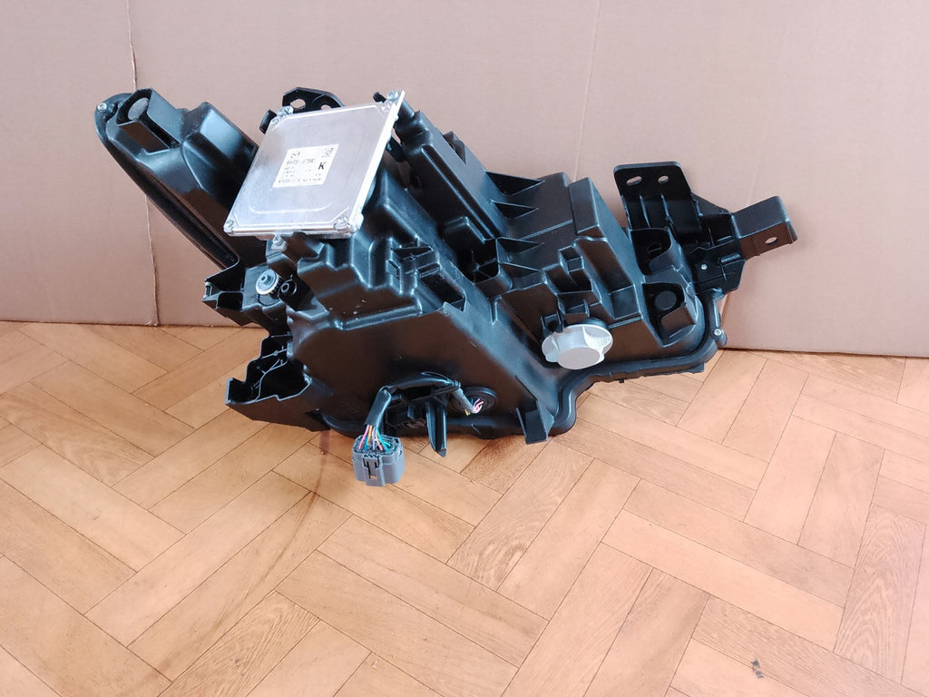 Frontscheinwerfer Mazda 3 Bp BHRB-67890 Links Scheinwerfer Headlight SCH6167413559gq