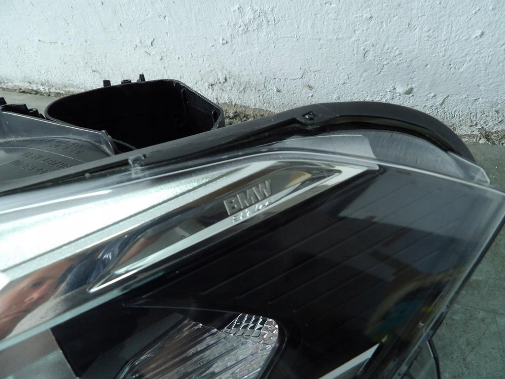 Frontscheinwerfer BMW X1 F48 7495003 Full LED Links Scheinwerfer Headlight SCH7608763189yk