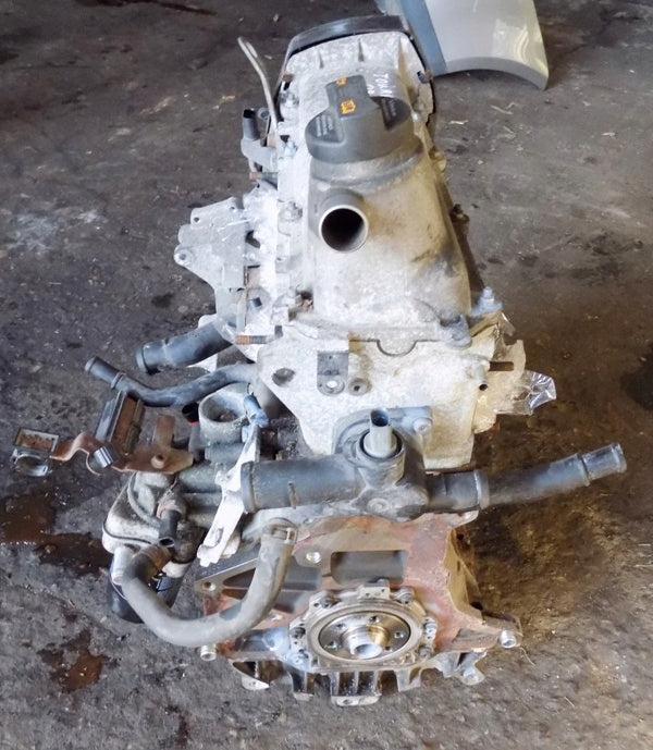 Motor VW Touran BSX 2.0 109PS 80kW 2009 Benzin Engine Unkomplett