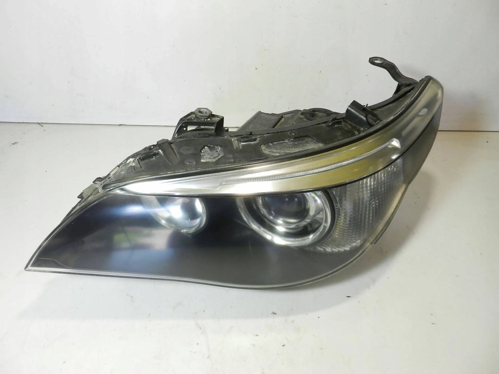 Frontscheinwerfer BMW 5 E60 E61 Xenon Links Scheinwerfer Headlight SCH6084956115jw