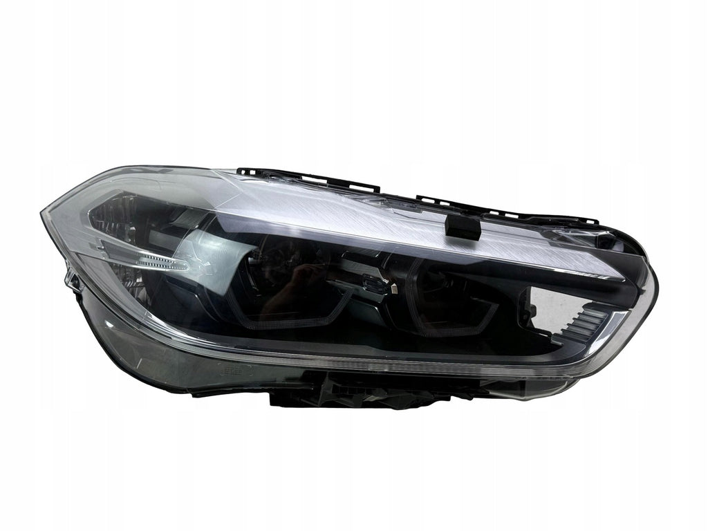 Frontscheinwerfer BMW X2 F39 63118738186-05 LED Rechts Scheinwerfer Headlight SCH1979123035cb