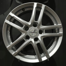 Load image into Gallery viewer, 4x Alufelge 16 Zoll 6.5" 5x112 41ET KBA51750 Mg Hs Superb I Rim Wheel FEL9884722789ob