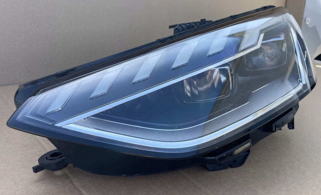 Frontscheinwerfer Audi A4 B9 8W0941033D Full LED Links Scheinwerfer Headlight