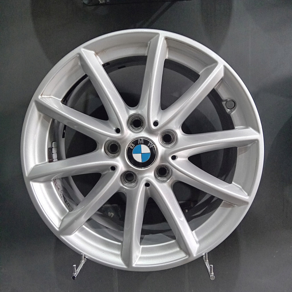 4x Alufelge 16 Zoll 7.0" 5x112 52ET 6855080-BM BMW 2 F45 F46 Rim Wheel FEL5928599522qr