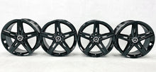 Load image into Gallery viewer, 4x Alufelge 18 Zoll 7.5&quot; 5x112 49ET A1774010700 Mercedes-Benz W177 Rim Wheel