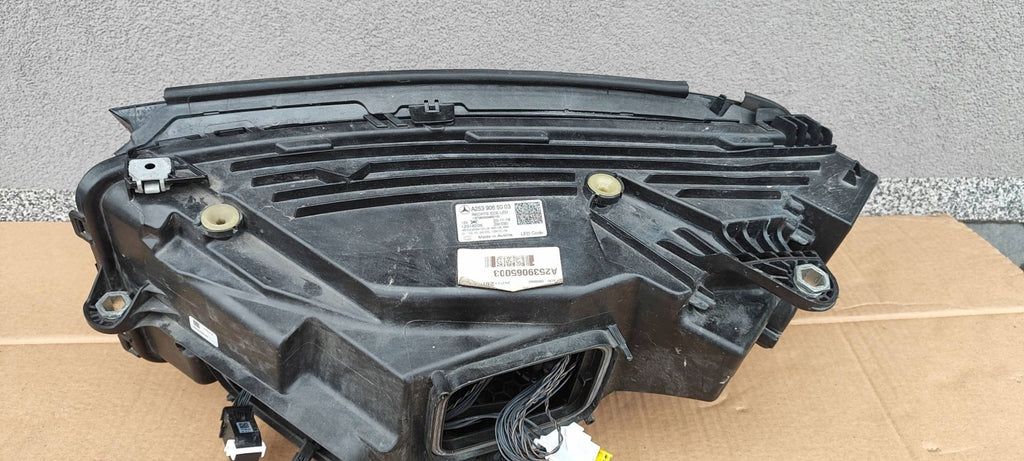 Frontscheinwerfer Mercedes-Benz Glc C253 X253 A2539065003 0000448755 Rechts SCH3842148764jz