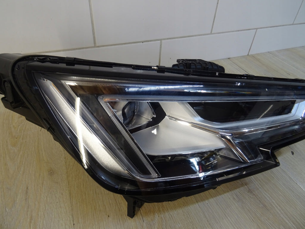 Frontscheinwerfer Audi A4 B9 8W0941034 LED Rechts Scheinwerfer Headlight