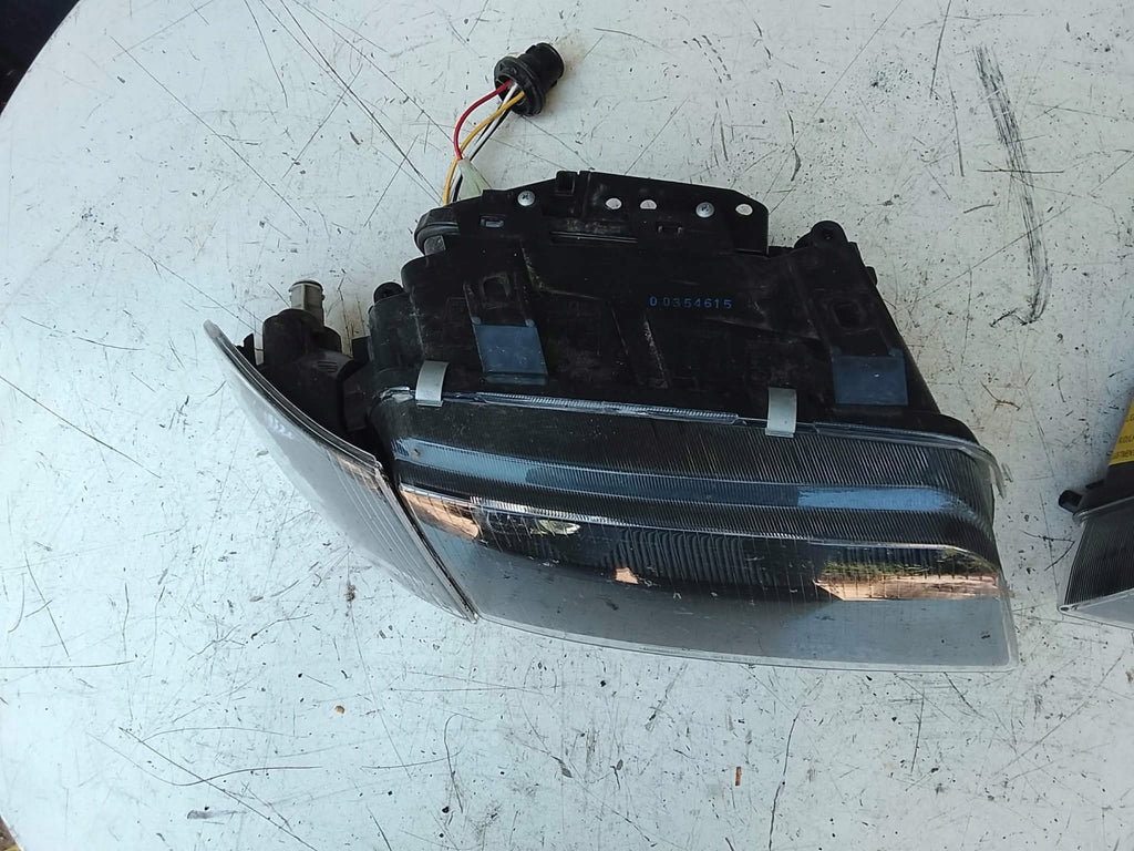 Frontscheinwerfer Audi A4 B5 5281729117 Ein Satz Scheinwerfer Headlight SCH7347544508nf