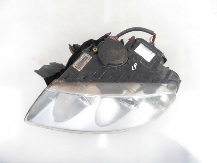 Frontscheinwerfer VW Touareg 7L6941015BK Links Scheinwerfer Headlight SCH7612718456op