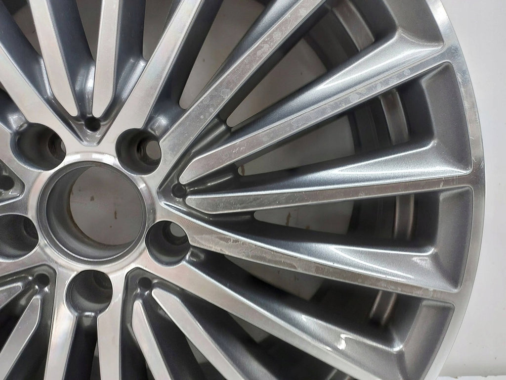 1x Alufelge 19 Zoll A2064011900 Mercedes-Benz W206 Rim Wheel