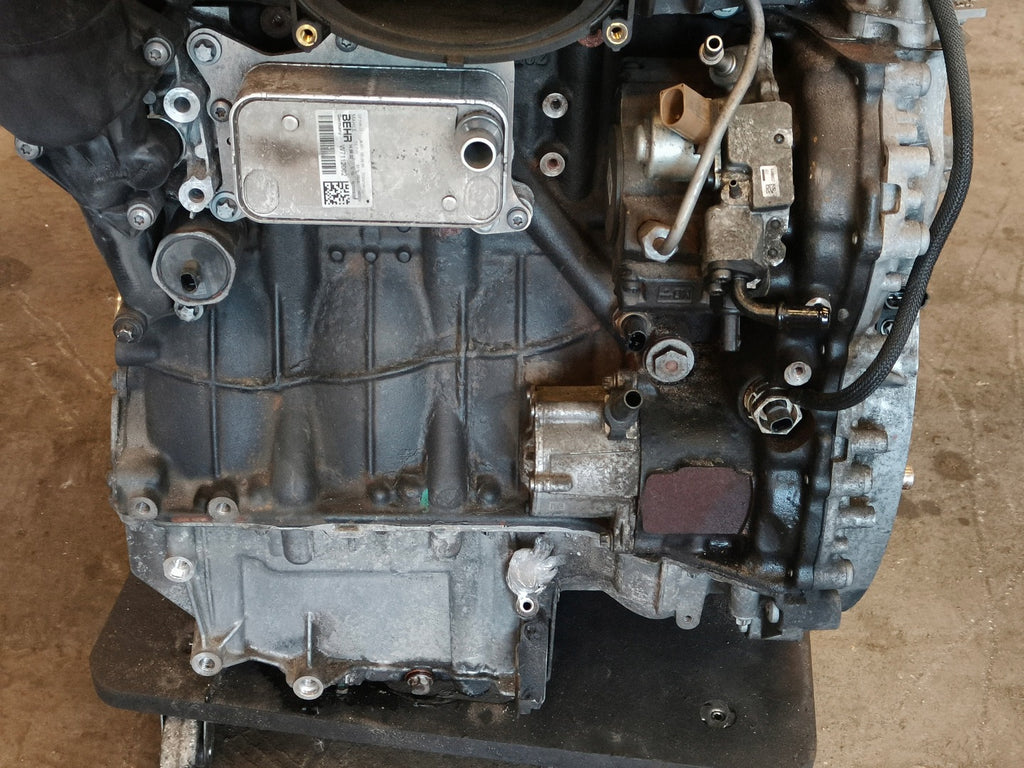 Motor Mercedes-Benz W176 W246 415 HMCAR 2.2 CDI 103TKm 2013 Diesel Komplett