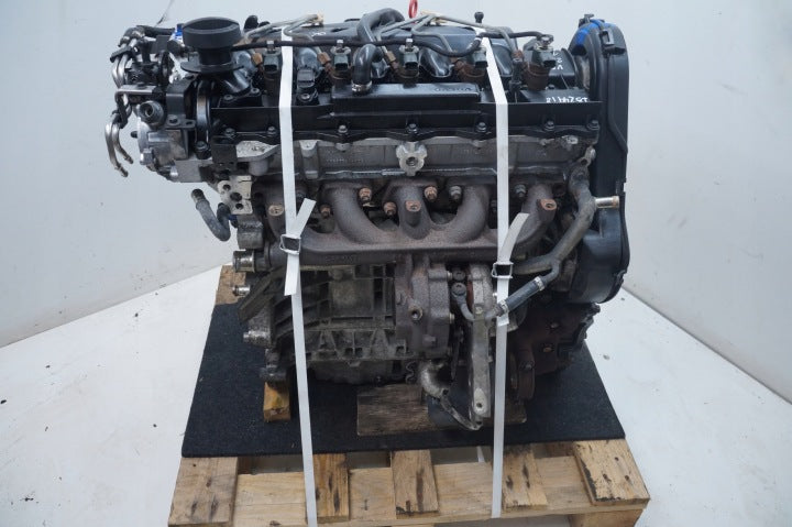 Motor Volvo S40 II C70 D5244T8 2.4 132kW Diesel Engine Unkomplett MOT7005584649eb