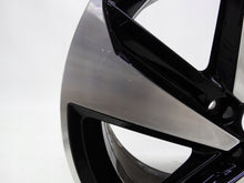 Load image into Gallery viewer, 1x Alufelge 17 Zoll 7.5" 5x100 51ET Glanz Schwarz 2G0601025AB VW Rim Wheel FEL1801224204vu