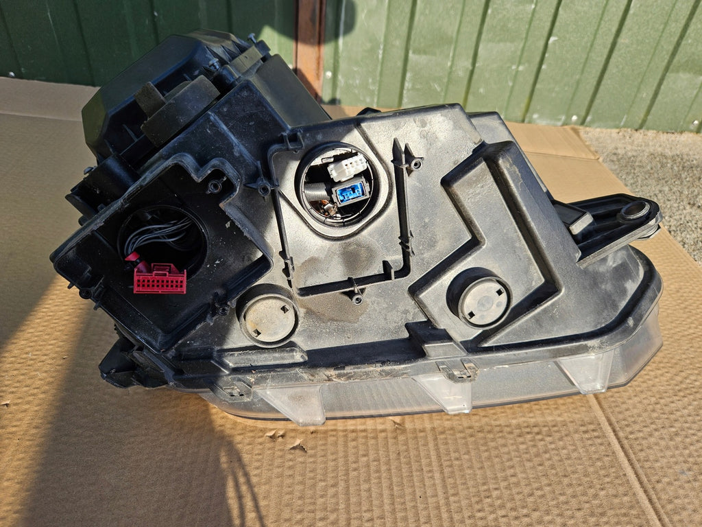 Frontscheinwerfer VW Amarok 2H1941015AF Xenon Links Scheinwerfer Headlight SCH9404764705eq