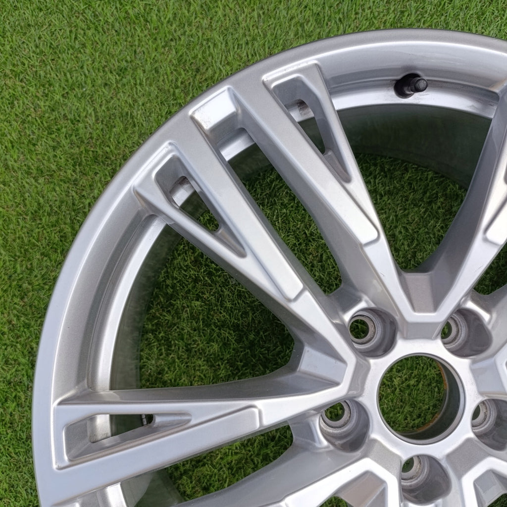 1x Alufelge 19 Zoll 8.0" 5x112 44ET Glanz 8B3601025AS Audi A5 Rim Wheel FEL1835208542kv