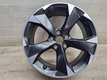 Load image into Gallery viewer, 1x Alufelge 18 Zoll 5x112 5FA601025H Seat Leon Rim Wheel FEL6406194396en