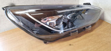 Laden Sie das Bild in den Galerie-Viewer, Frontscheinwerfer Ford Focus JX7B-13E016-AJ LED Rechts Scheinwerfer Headlight