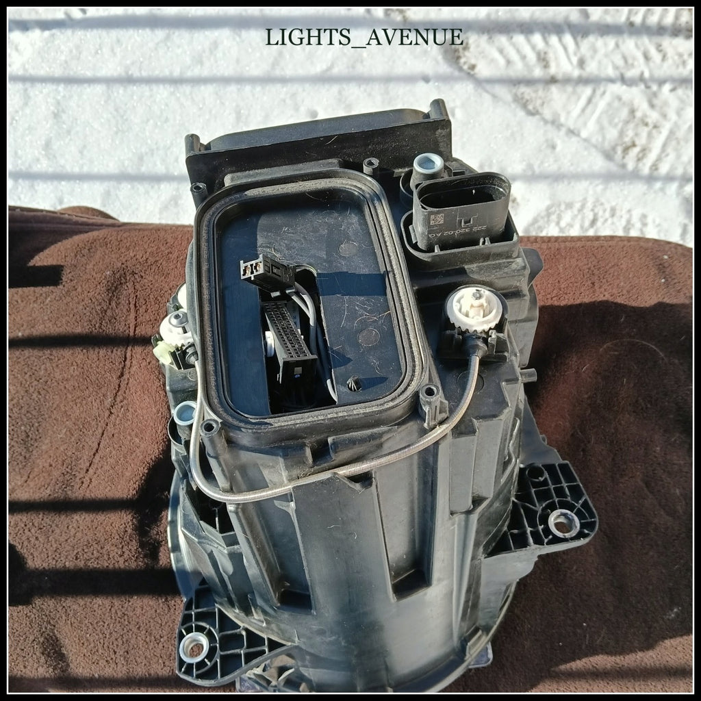 Frontscheinwerfer Mercedes-Benz A4639069002 LED Rechts Scheinwerfer Headlight SCH9712311111rv