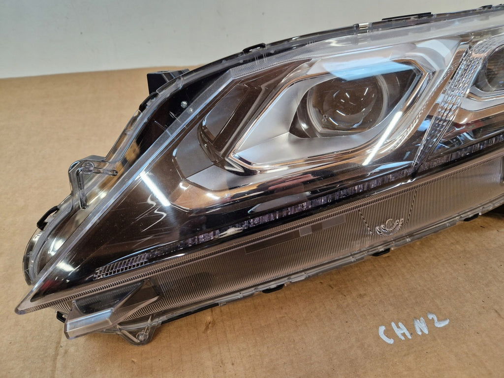 Frontscheinwerfer Mitsubishi Eclipse Cross I Full LED Links Headlight SCH8112760959vd